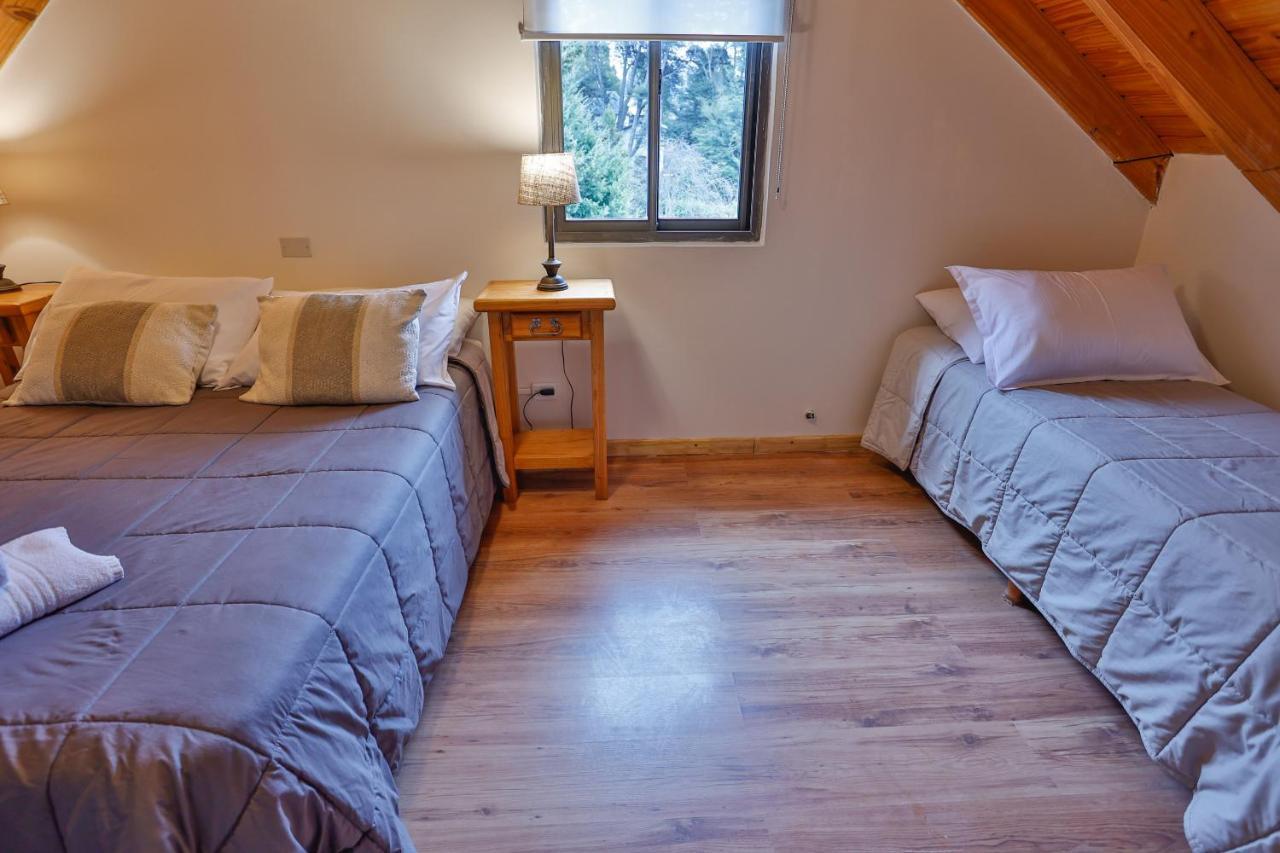 Complejo Quillaipe Apart Suite San Carlos de Bariloche Exterior photo