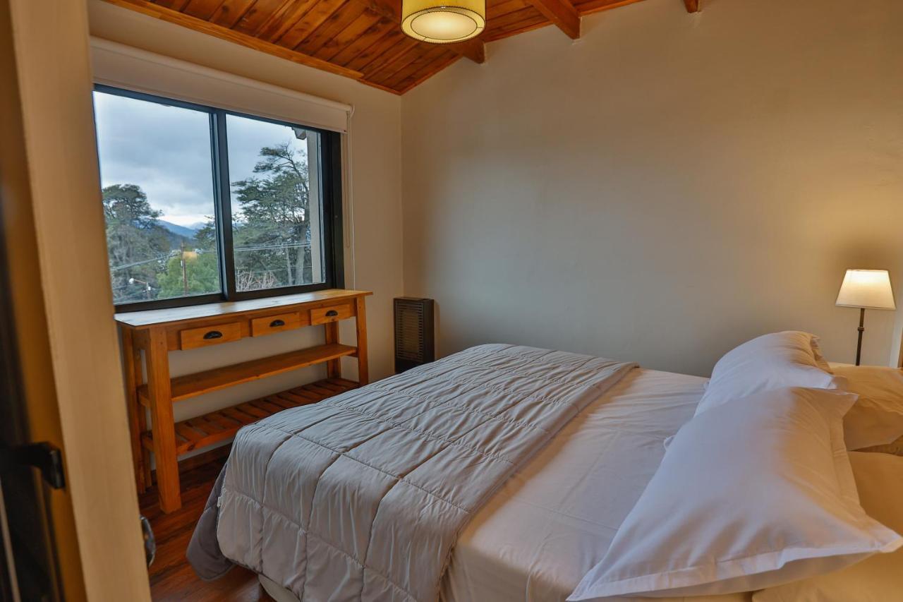 Complejo Quillaipe Apart Suite San Carlos de Bariloche Exterior photo