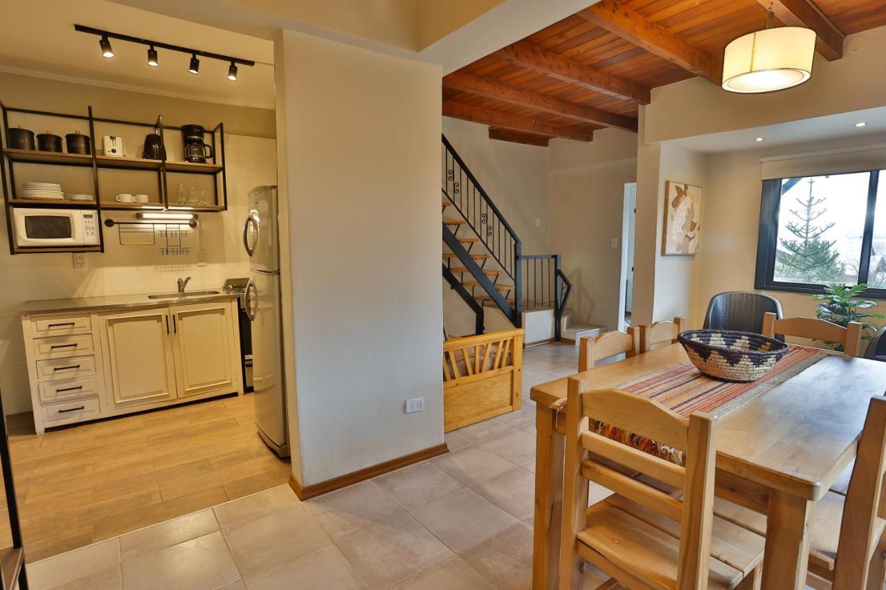 Complejo Quillaipe Apart Suite San Carlos de Bariloche Exterior photo