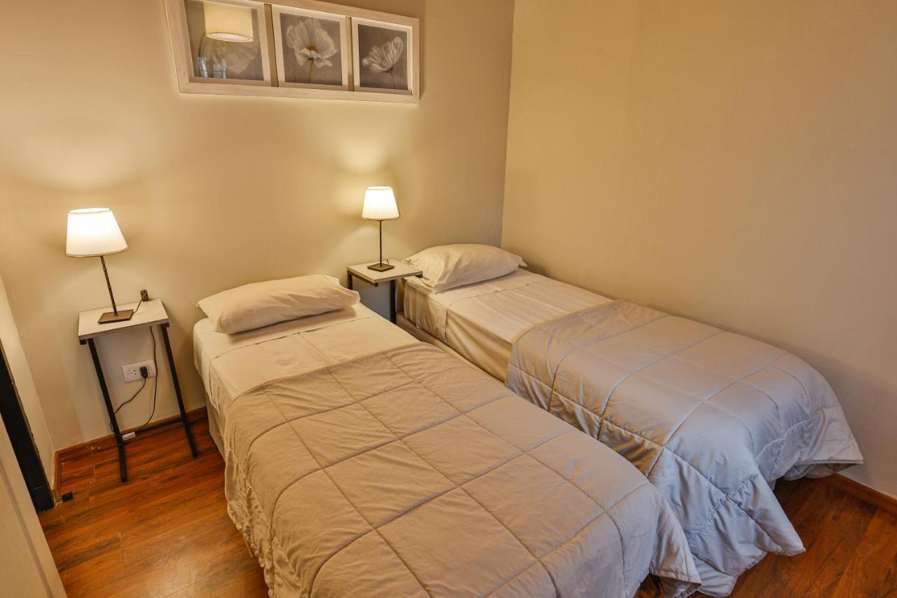 Complejo Quillaipe Apart Suite San Carlos de Bariloche Exterior photo