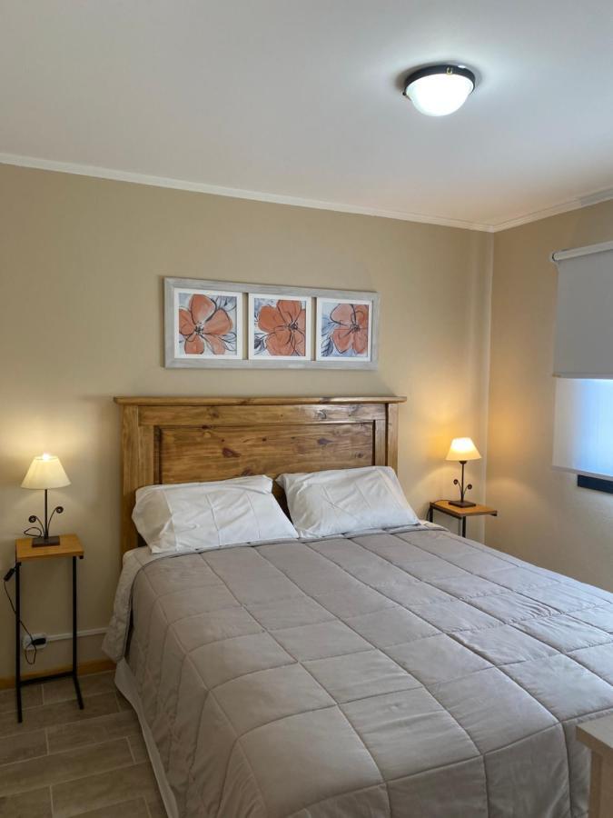 Complejo Quillaipe Apart Suite San Carlos de Bariloche Exterior photo