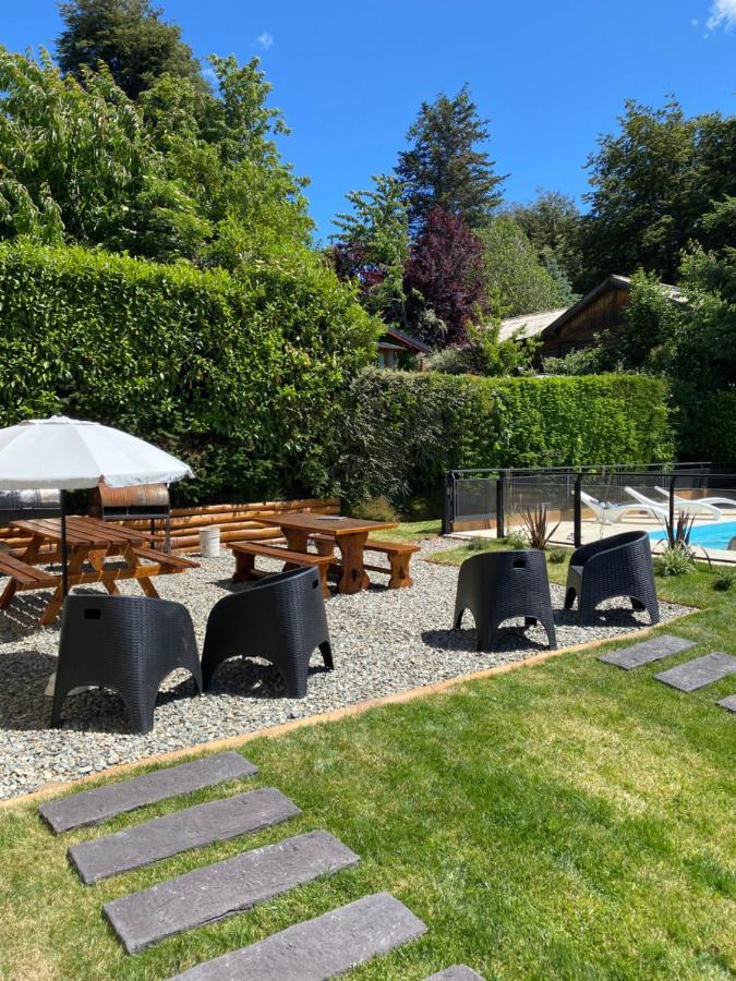 Complejo Quillaipe Apart Suite San Carlos de Bariloche Exterior photo