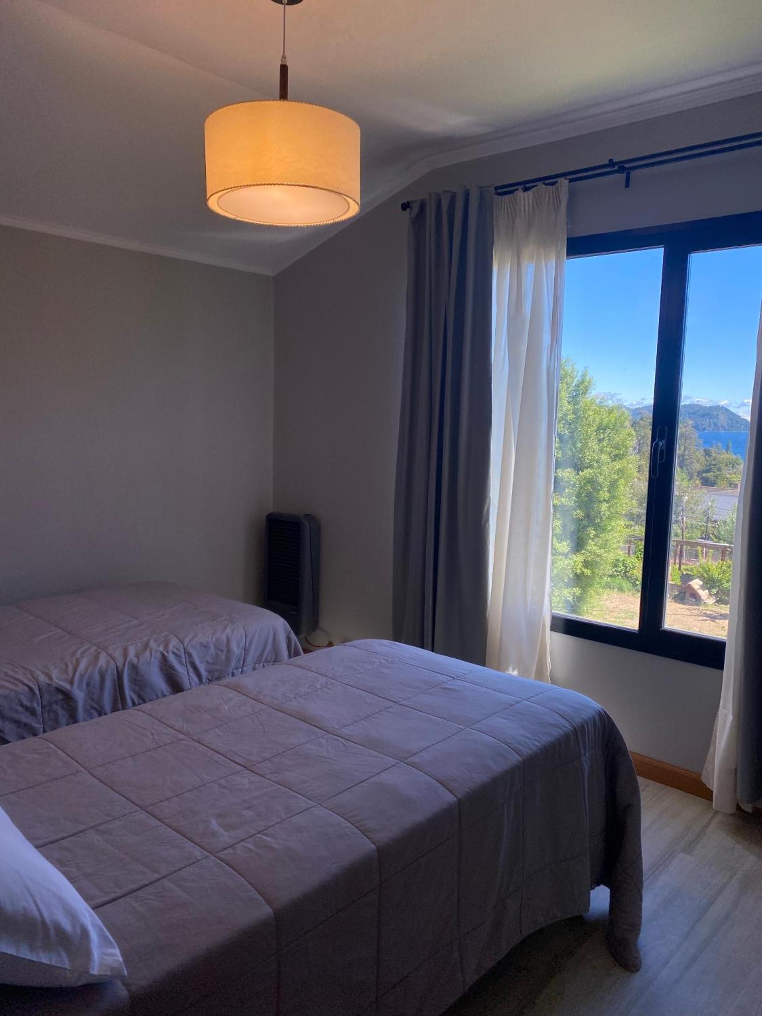 Complejo Quillaipe Apart Suite San Carlos de Bariloche Exterior photo