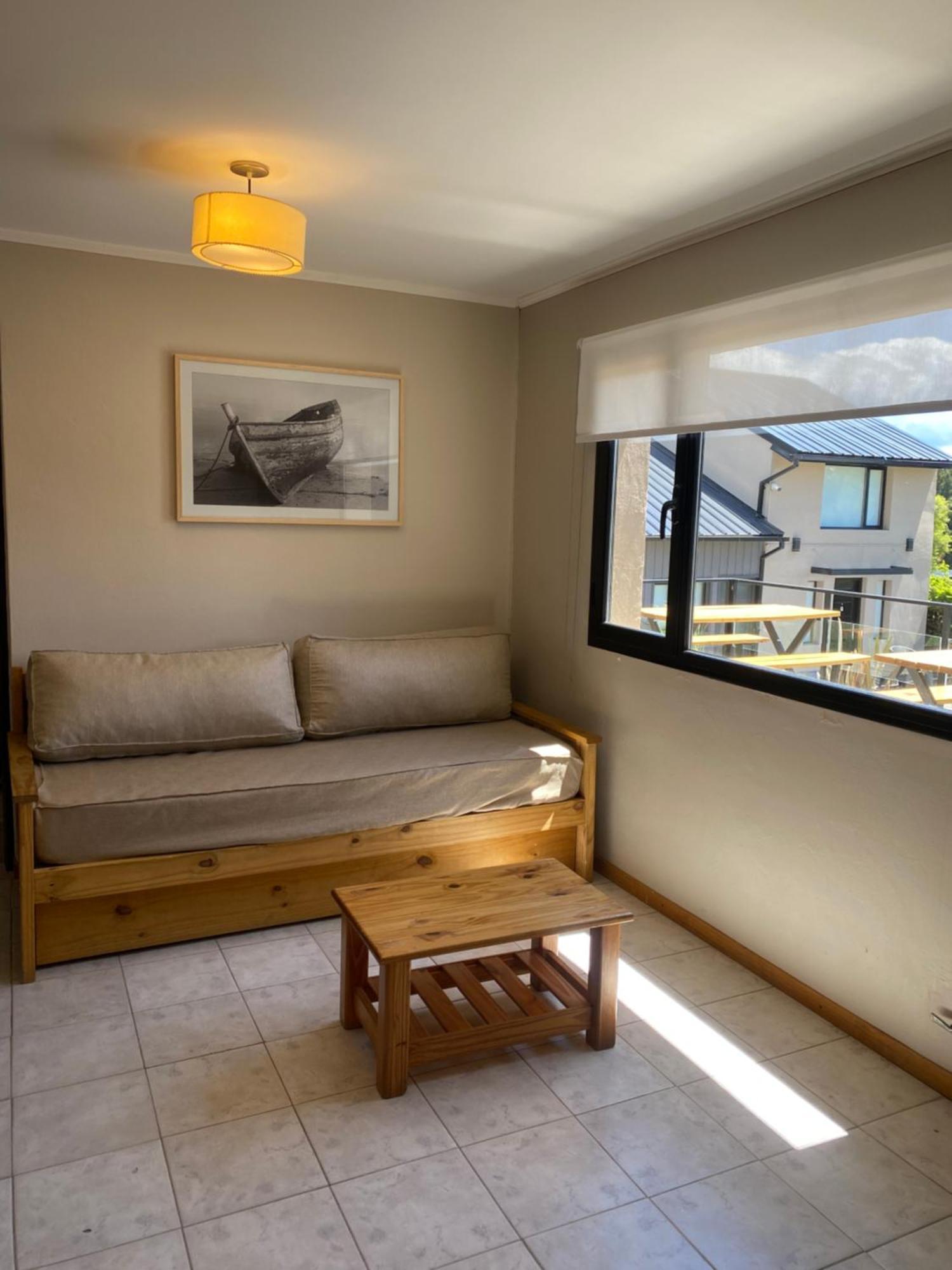 Complejo Quillaipe Apart Suite San Carlos de Bariloche Exterior photo
