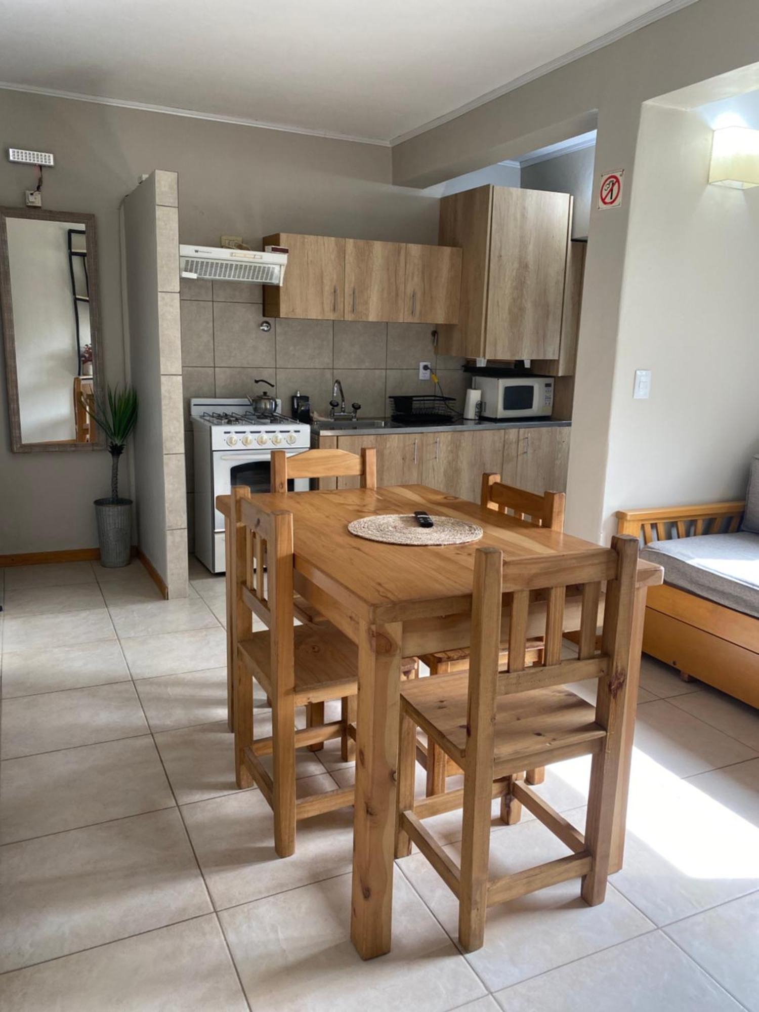 Complejo Quillaipe Apart Suite San Carlos de Bariloche Exterior photo